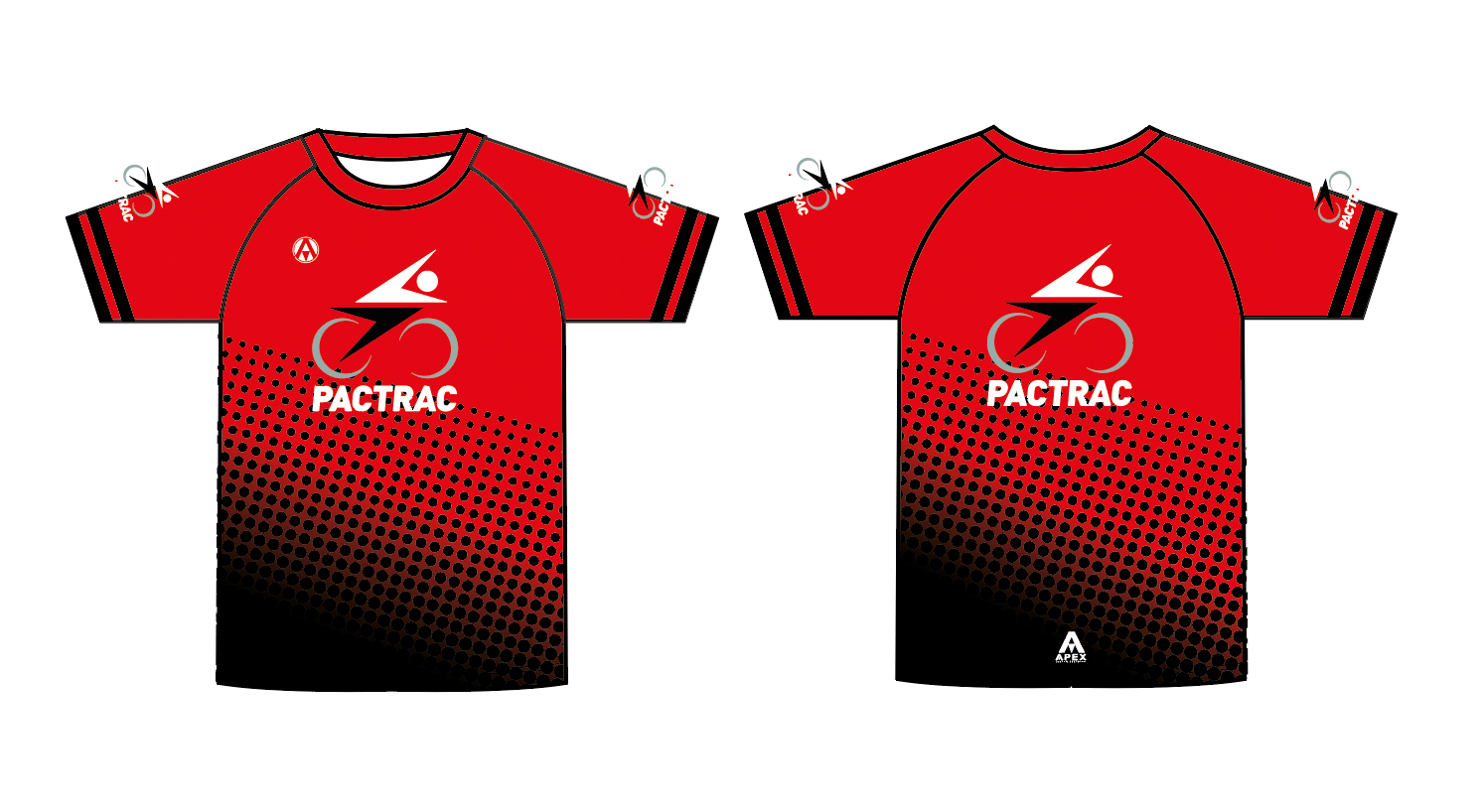 PACTRAC FULL CUSTOM T SHIRT - KIDS