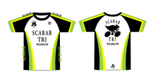 Load image into Gallery viewer, SCARAB TRI FULL CUSTOM T SHIRT