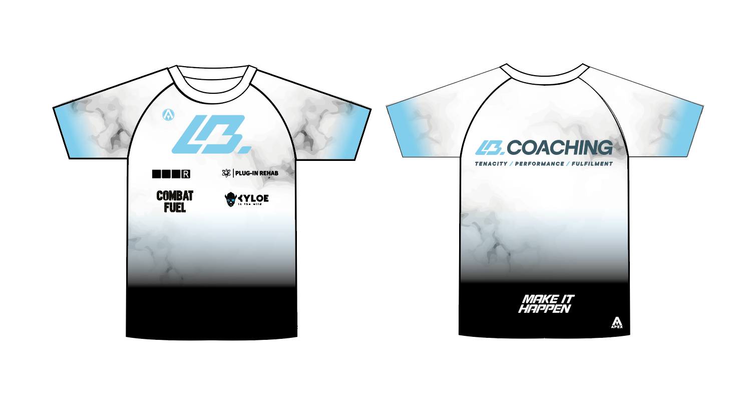LB COACHING PRO ULTRA LITE RUN T-SHIRT