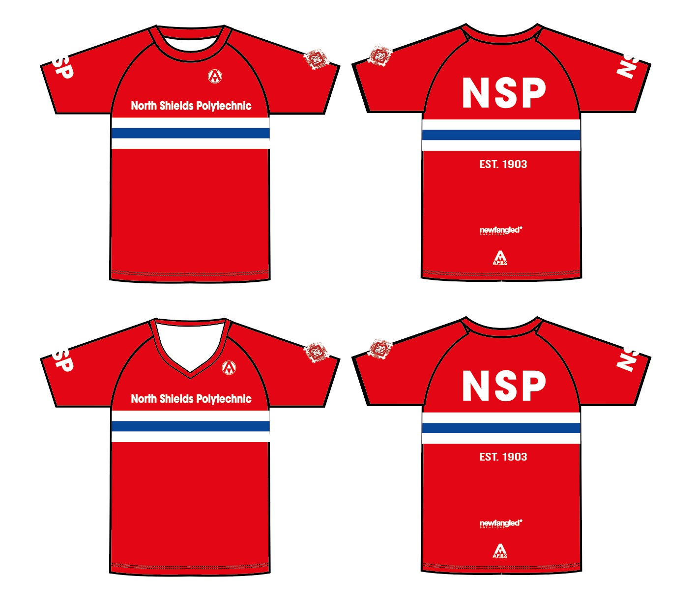NSP T SHIRT