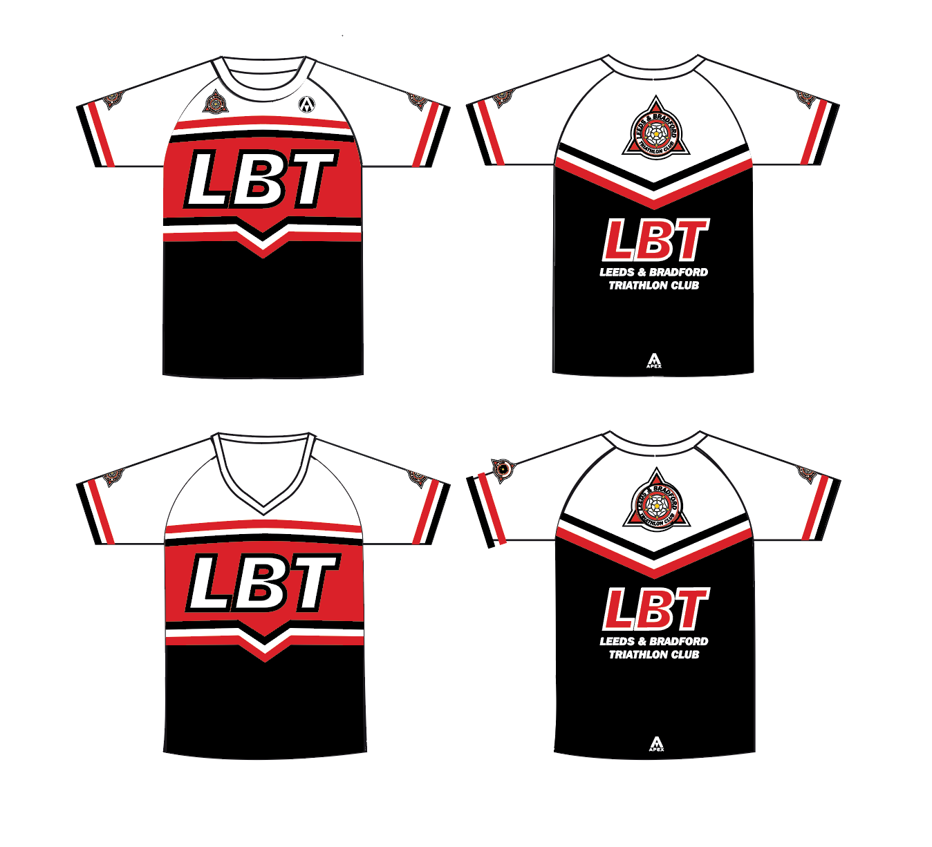 LBT PRO ULTRA LITE RUN T-SHIRT
