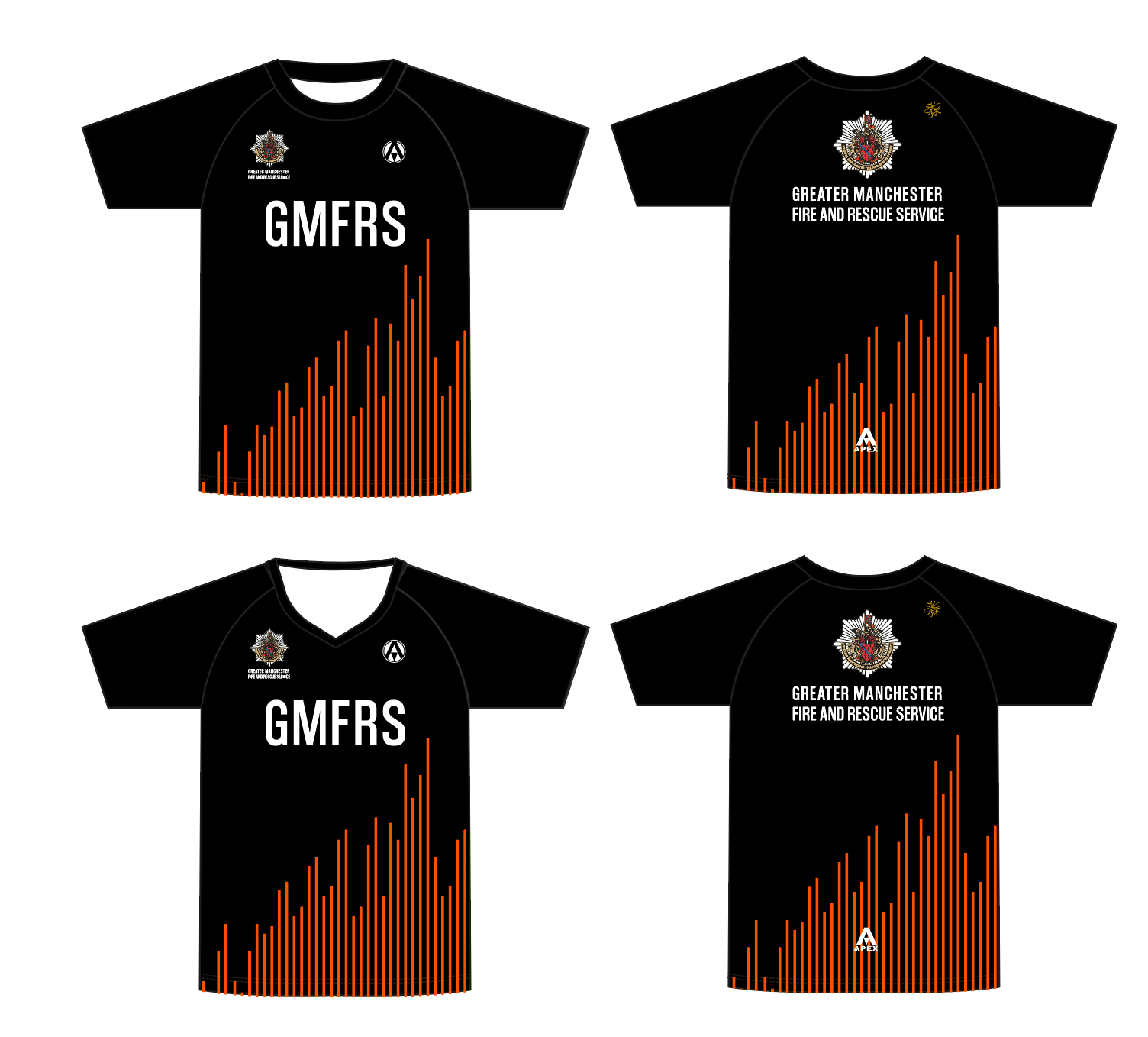 GMFR PRO CUSTOM T SHIRT