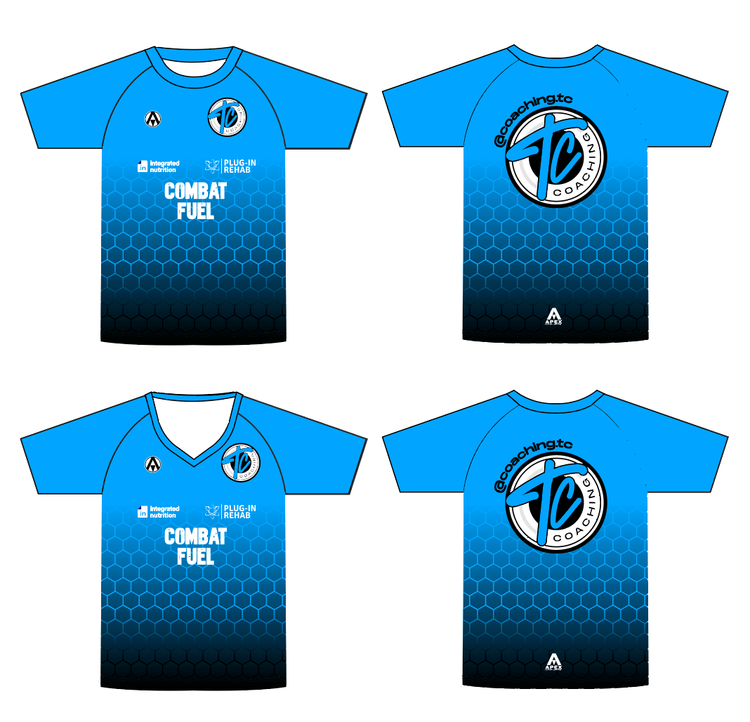 TC COACHING PRO ULTRA LITE RUN T-SHIRT