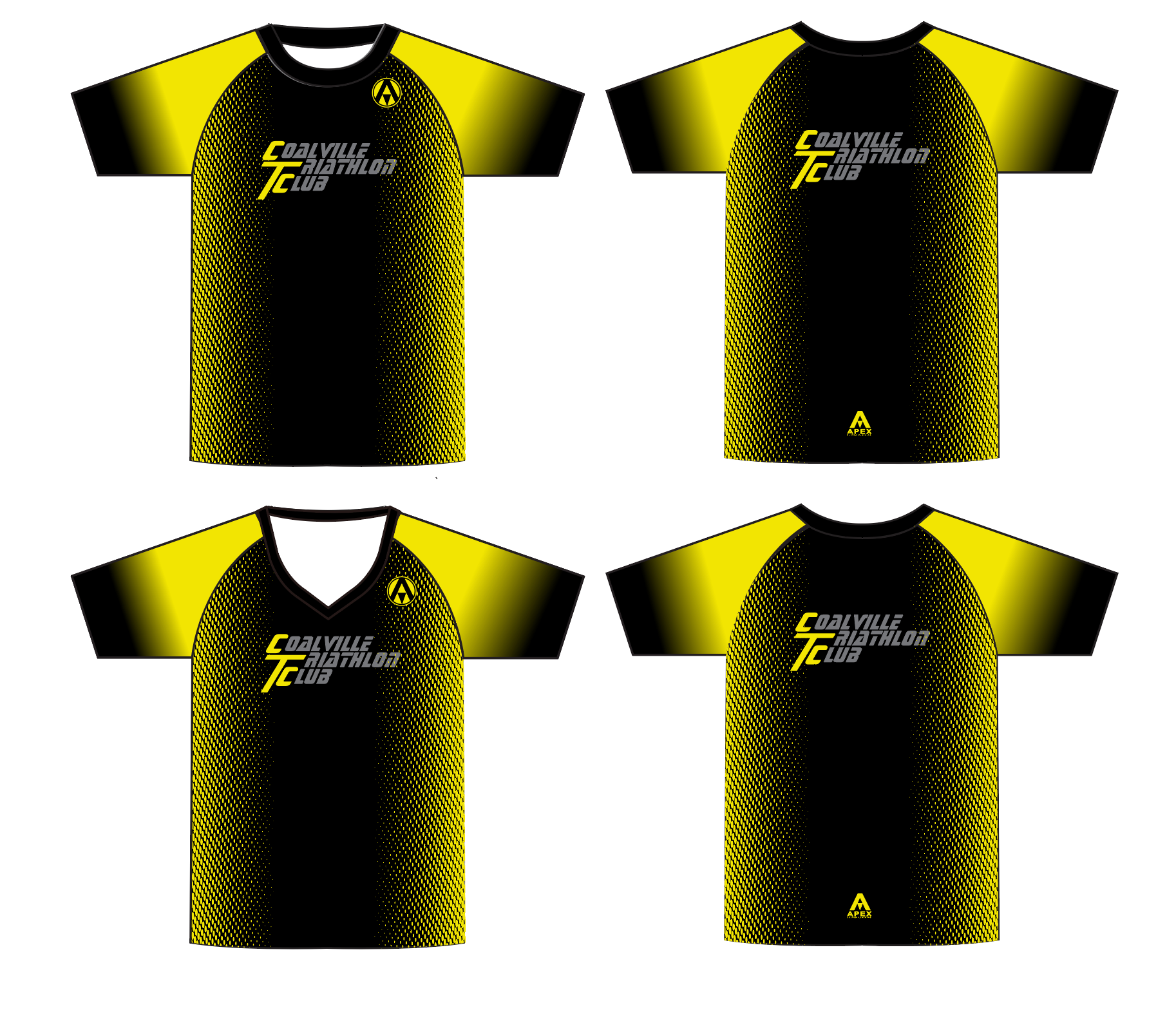 COALVILLE PRO CUSTOM T SHIRT