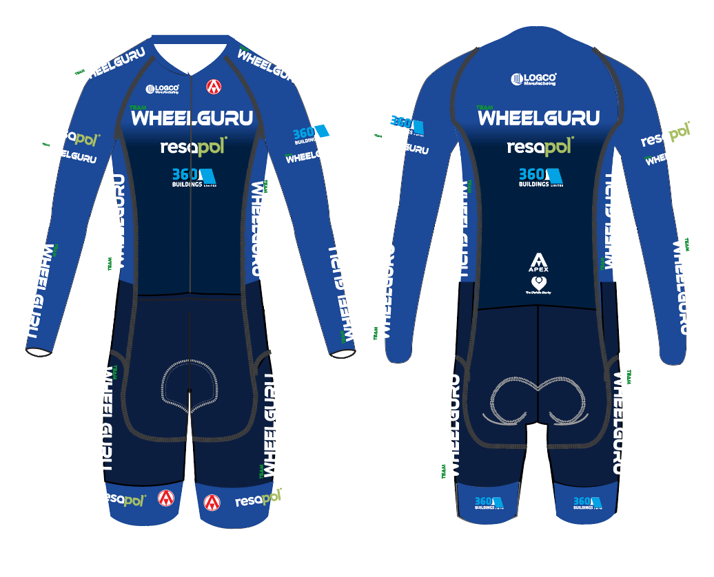 WHEELGURU SPEED TT SUIT