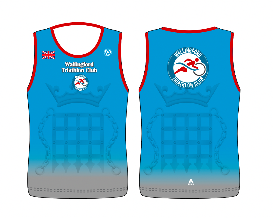 WALLINGFORD TRI UNDER VEST (SLEEVELESS BASE LAYER)