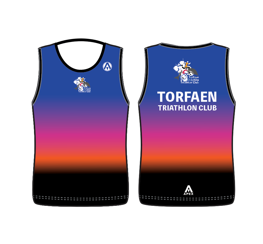 TORFAEN TRI UNDER VEST (SLEEVELESS BASE LAYER)