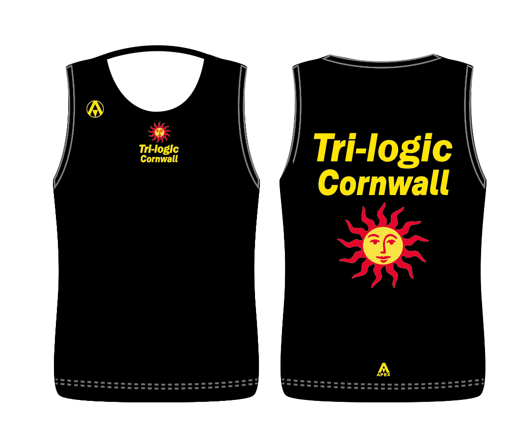 TRI-LOGIC UNDER VEST (SLEEVELESS BASE LAYER)