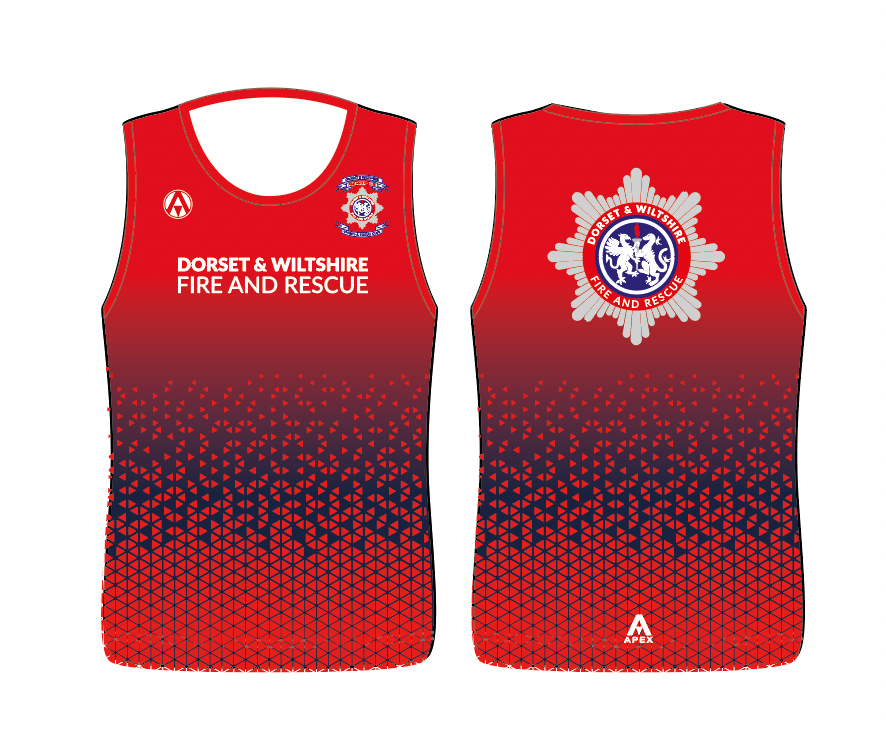 DWFR UNDER VEST (SLEEVELESS BASE LAYER)