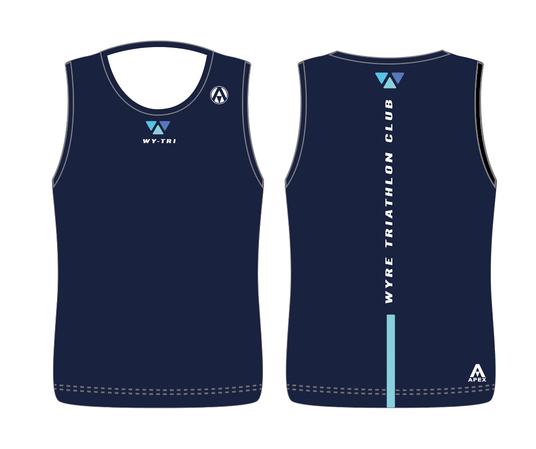 WYRE TRI UNDER VEST (SLEEVELESS BASE LAYER)