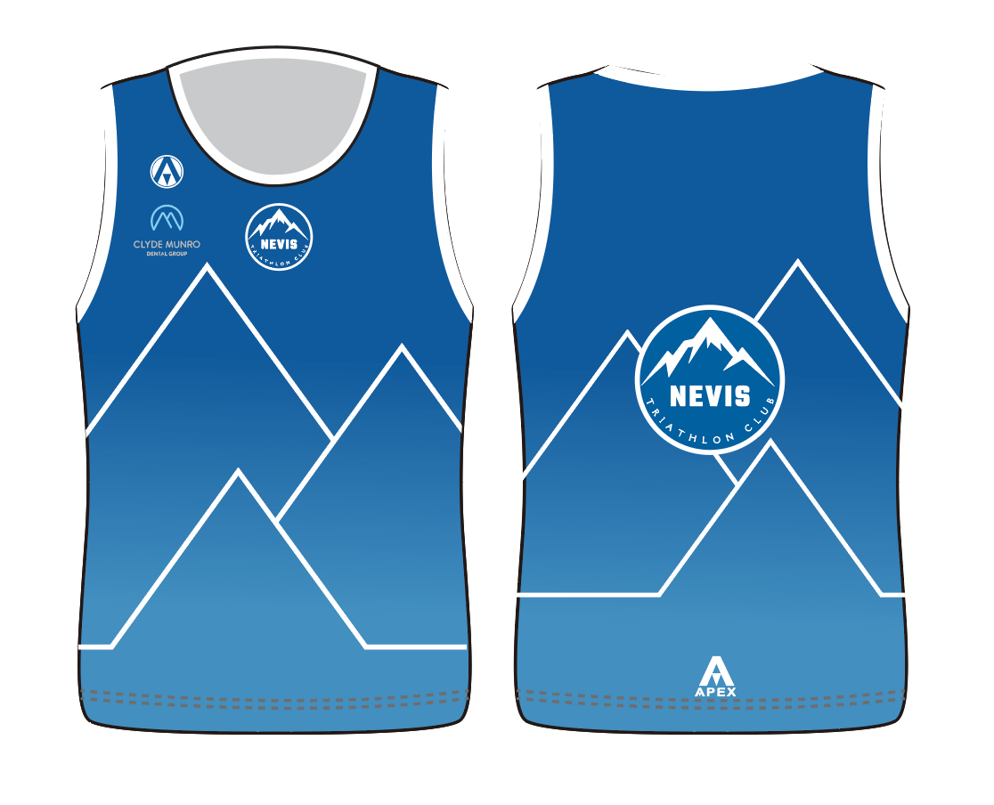 NEVIS TRI UNDER VEST (SLEEVELESS BASE LAYER)