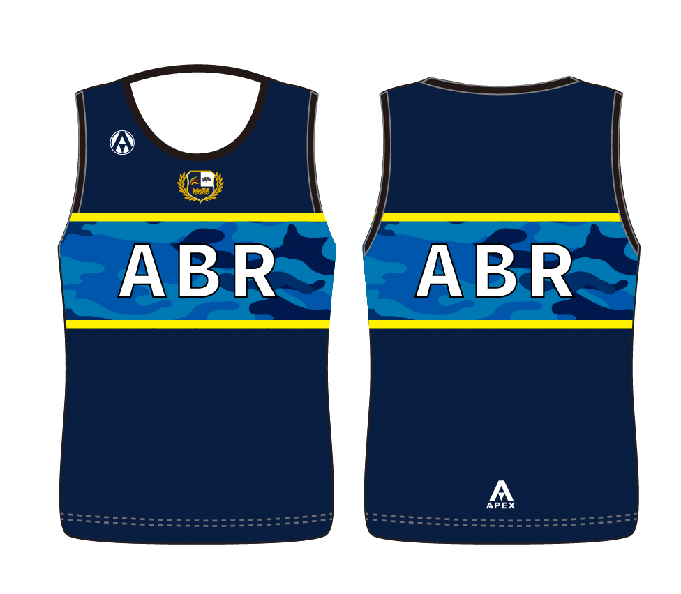 APACHE BRAVE UNDER VEST (SLEEVELESS BASE LAYER)