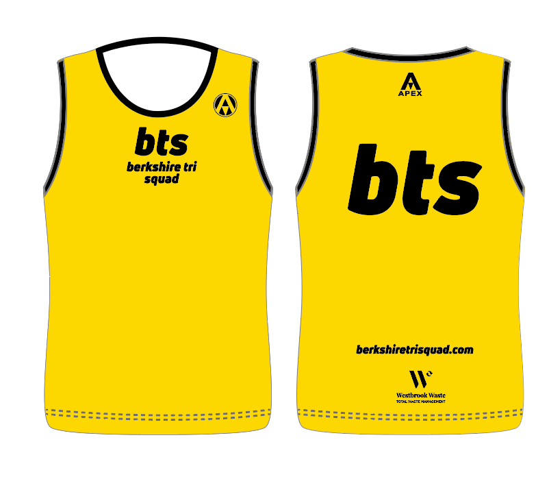 BTS UNDER VEST (SLEEVELESS BASE LAYER)