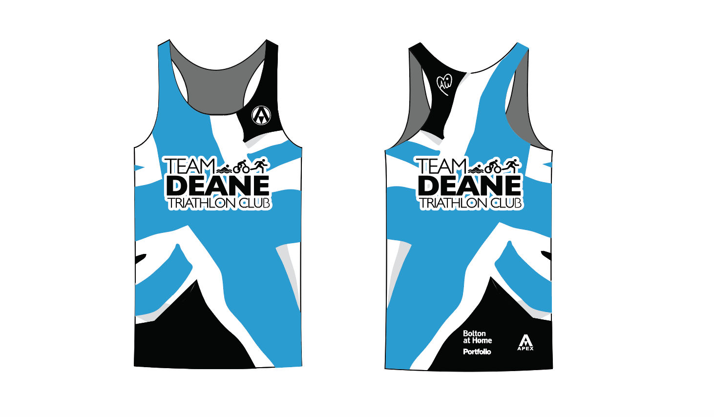 TEAM DEANE PRO RUN VEST