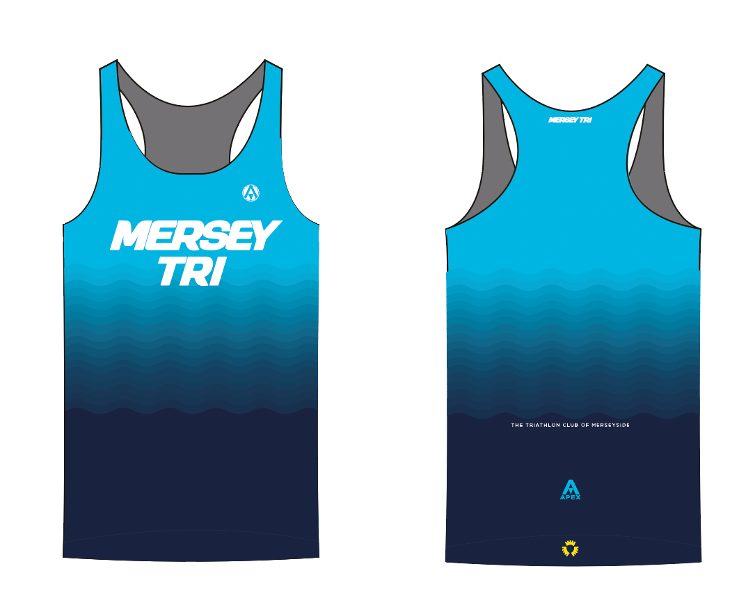 MERSEY TRI RUN VEST - KIDS