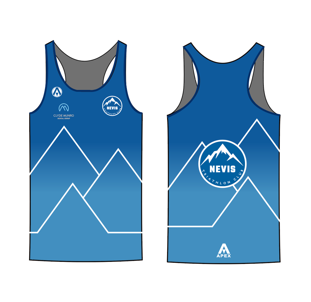 NEVIS TRI PRO RUN VEST