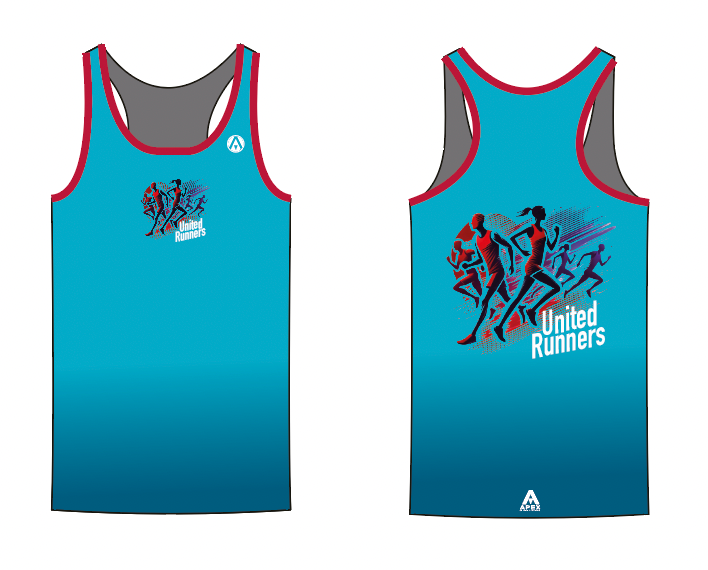 UNITED RUNNERS RUN VEST