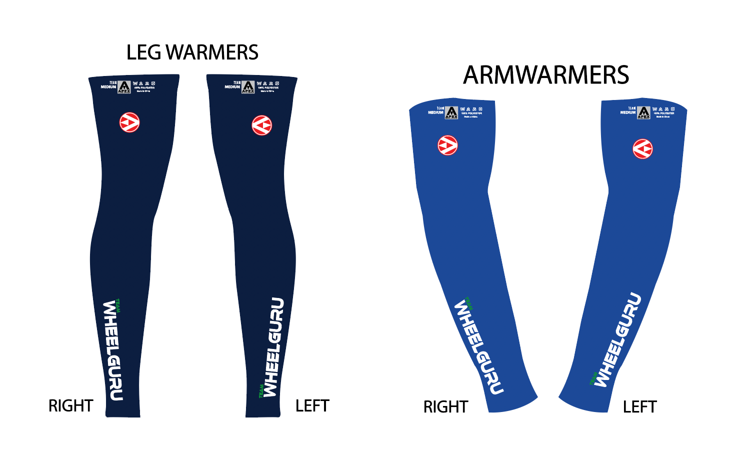 WHEELGURU WARMERS