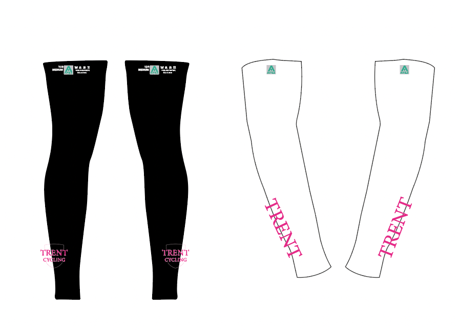 TRENT CYCLING WARMERS