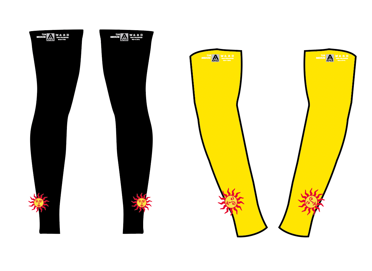 TRI-LOGIC WARMERS