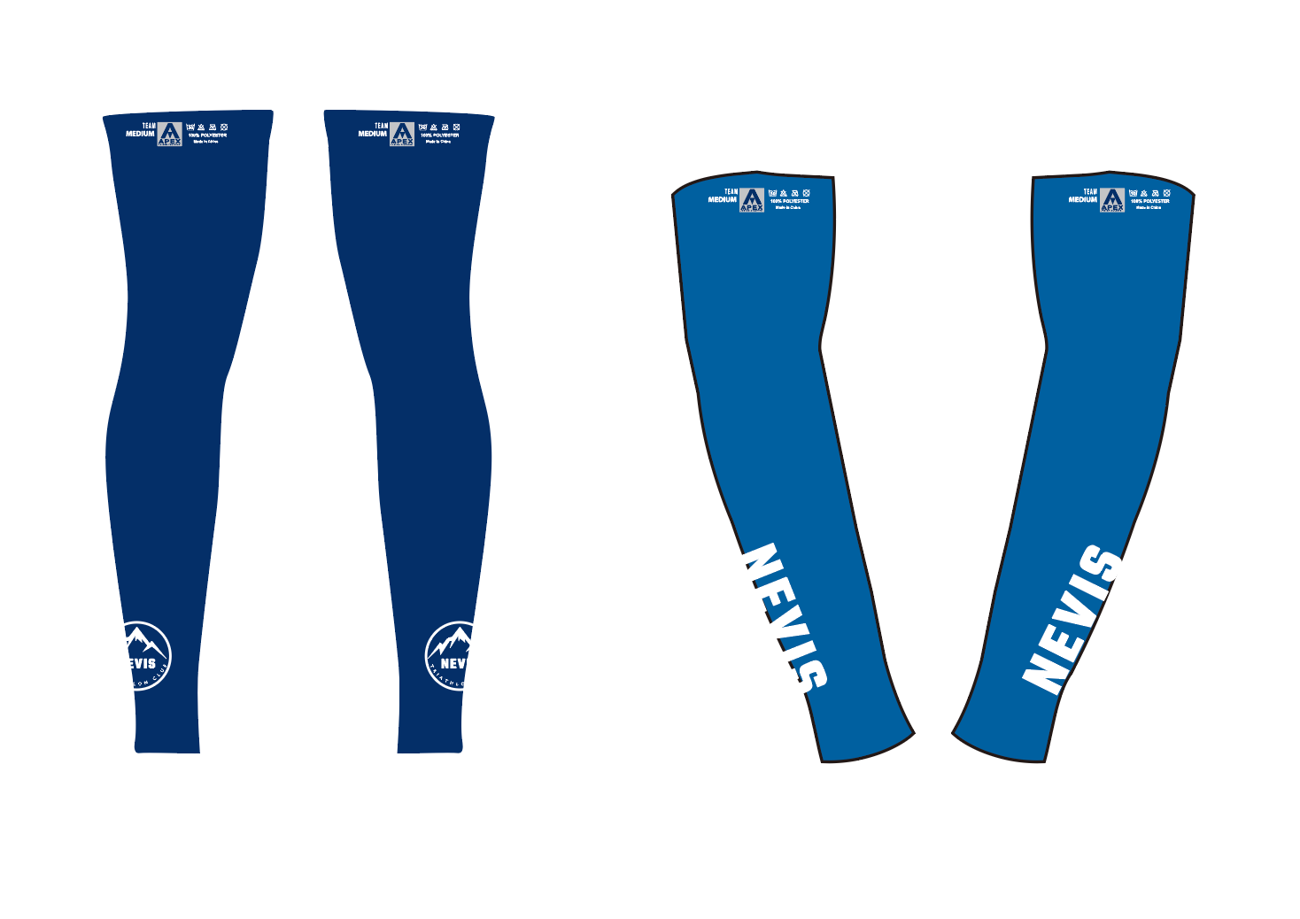 NEVIS TRI WARMERS