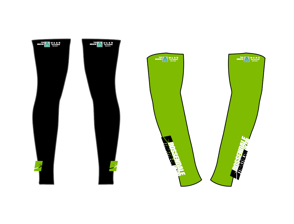 ROSSENDALE TRI CLUB WARMERS