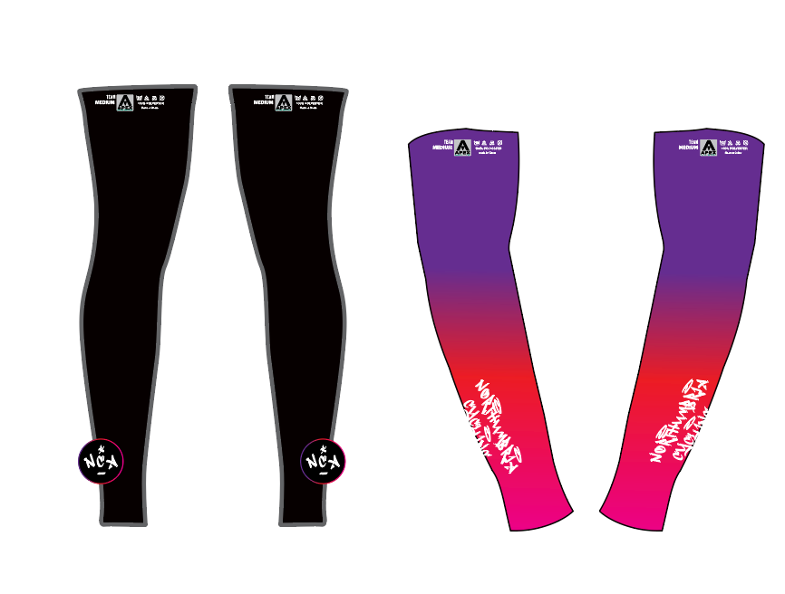 NCA WARMERS