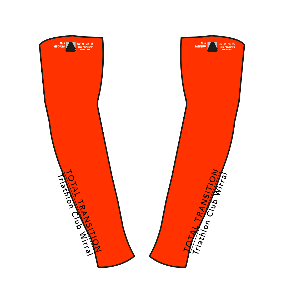TOTAL TRANSITION WARMERS - Winter Design