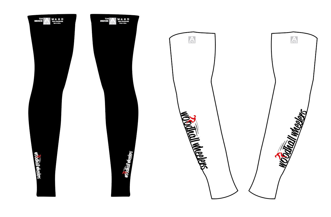 WOODHALL WHEELERS WARMERS