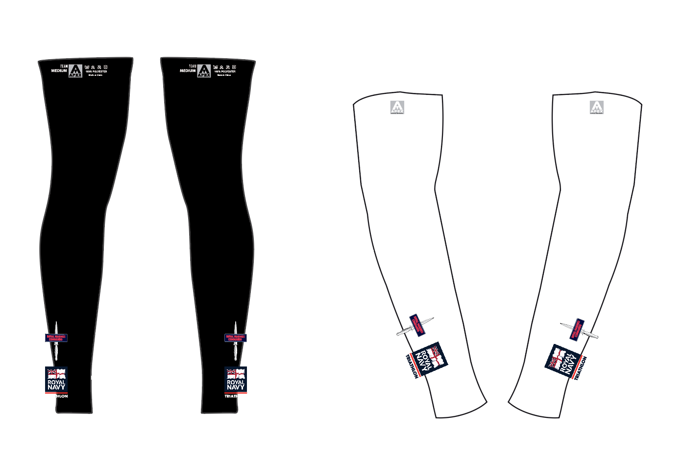 ROYAL NAVY TRI WARMERS