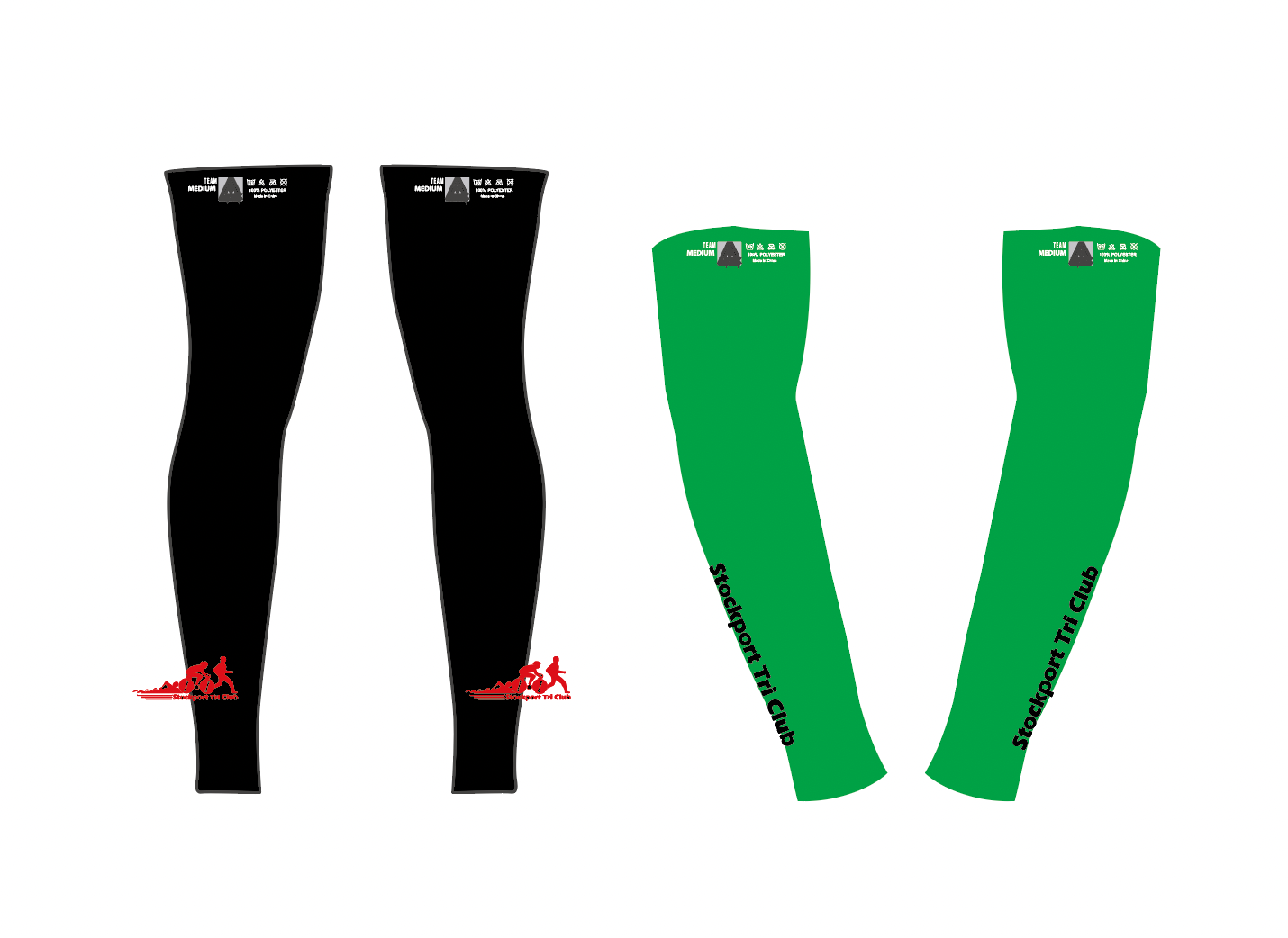 STOCKPORT TRI WARMERS