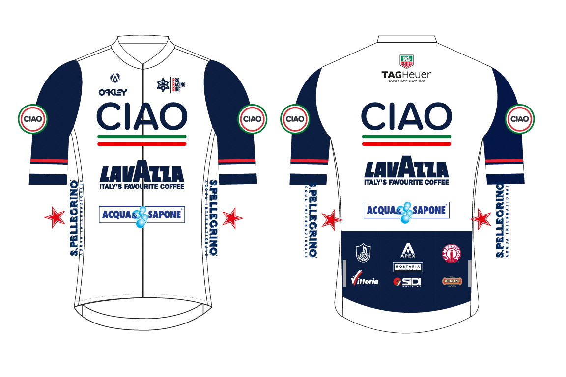 CIAO PRO SHORT SLEEVE JERSEY