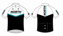 Load image into Gallery viewer, NORTH ENDURANCE TEAM SS JERSEY - WHITE