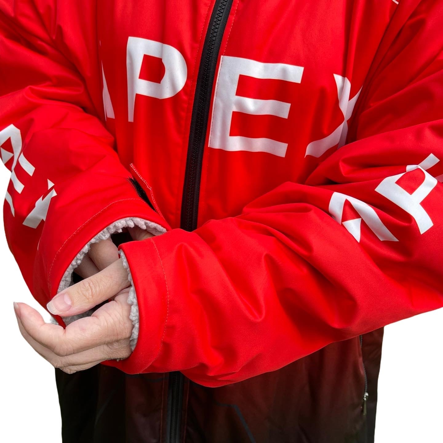 MANCHESTER TRI PRO CHANGING ROBE