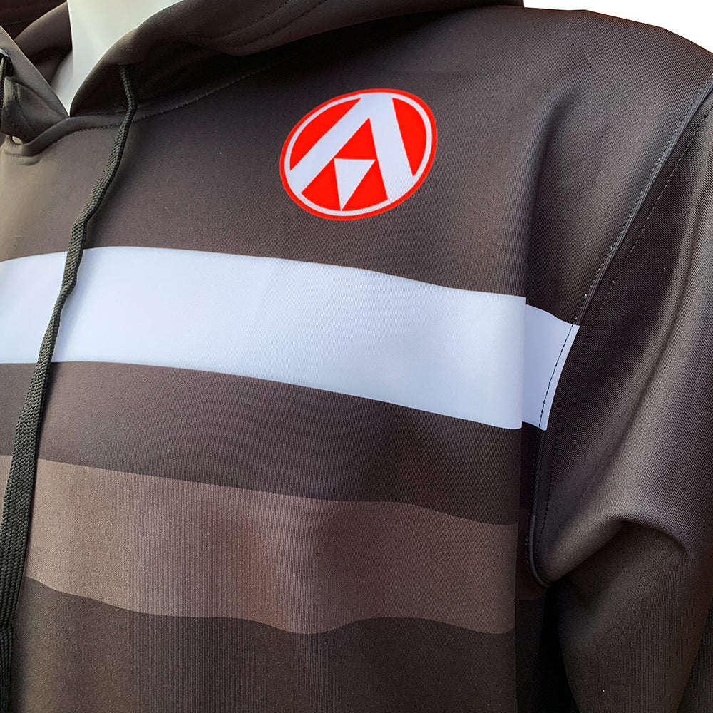 TOTAL TRANSITION PRO FULL CUSTOM TRACKSUIT TOP