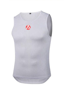 APEX GEARED UP RACING UNDER VEST (SLEEVELESS BASE LAYER)