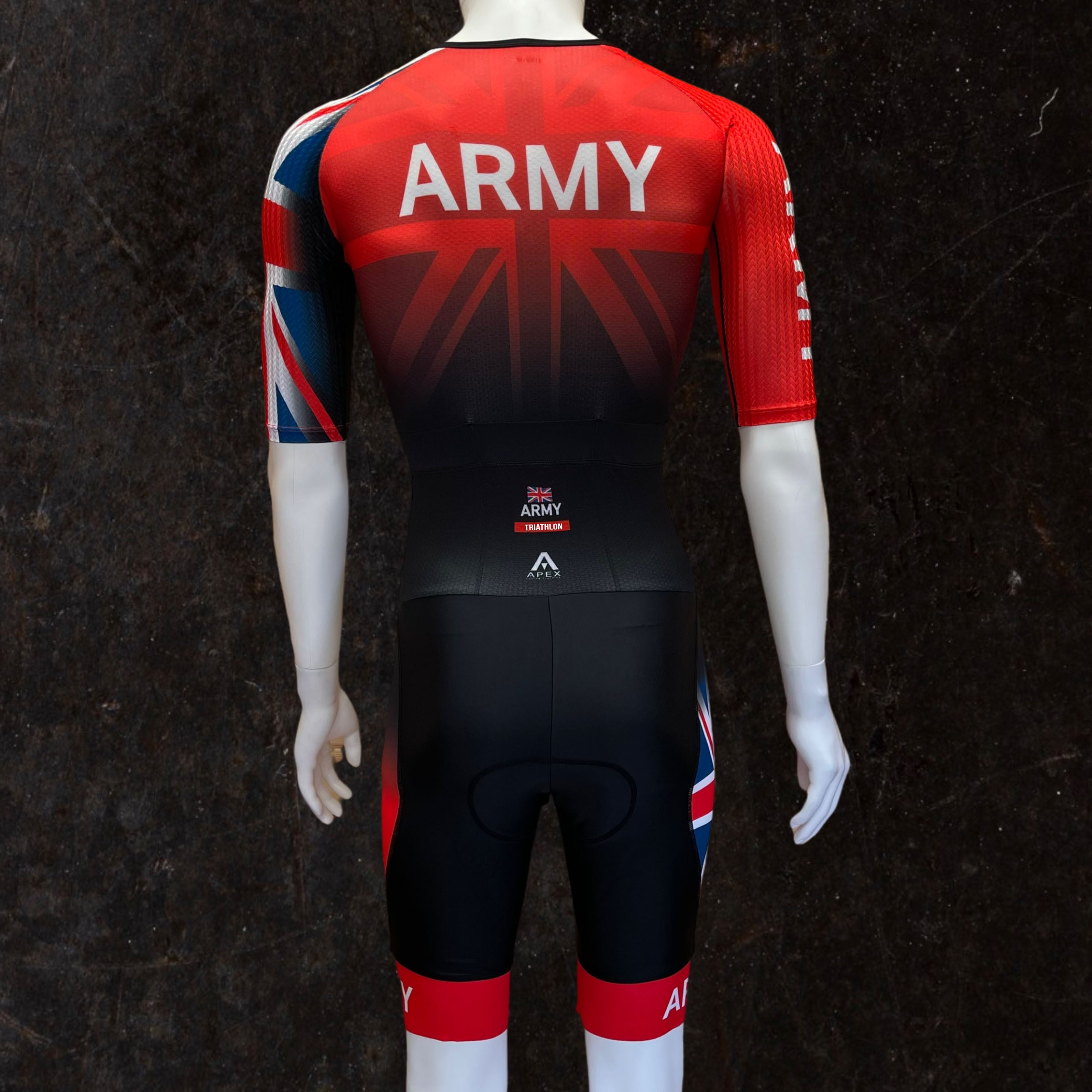 ROCHDALE TRI PRO ENDURANCE RACE SPEED TRI SUIT