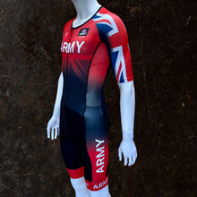 Load image into Gallery viewer, WELSH GUARDS PRO ENDURANCE RACE SPEED TRI SUIT