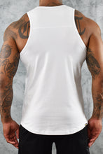 Load image into Gallery viewer, ROCK COOL COTTON VEST  - WHITE
