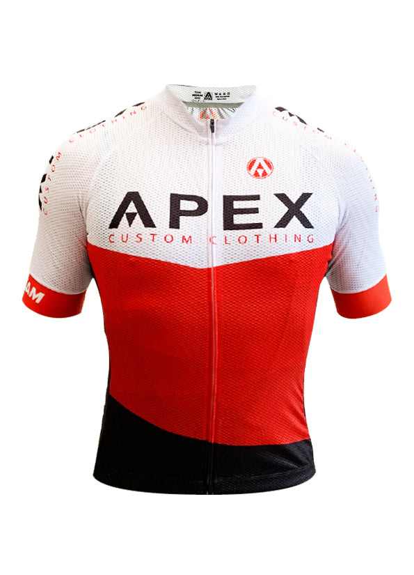 Agile Sportswear  APEX Elite Custom Cycling Jersey - Agile Sportswear