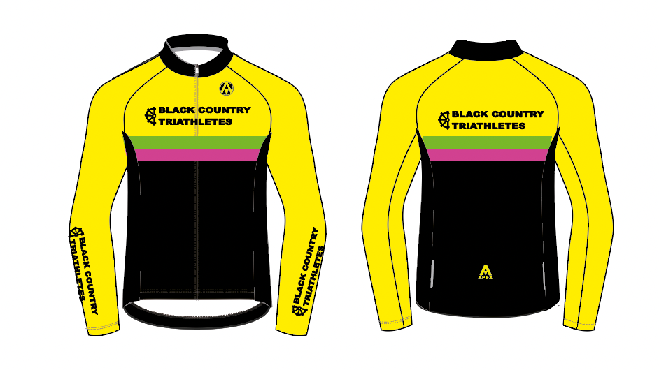 BLACK COUNTRY TRI FLEECE JACKET - KIDS