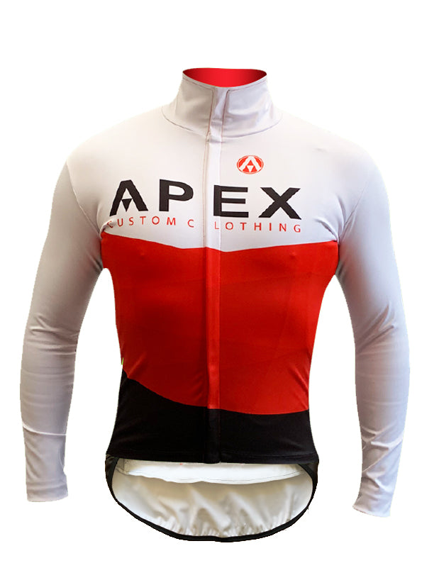 JOHNSONS COACHING GAVIA LONG SLEEVE JACKET
