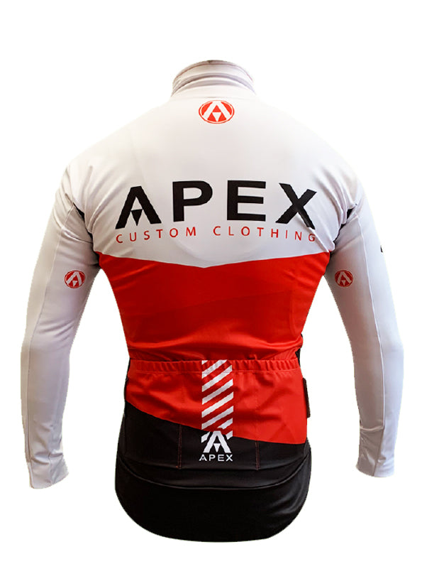JOHNSONS COACHING GAVIA LONG SLEEVE JACKET