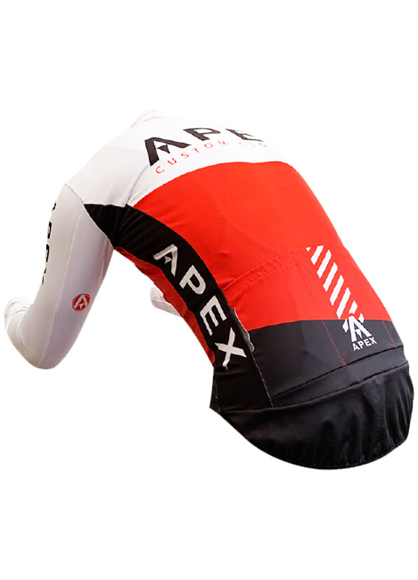 APEX GEARED UP RACING GAVIA LONG SLEEVE JACKET