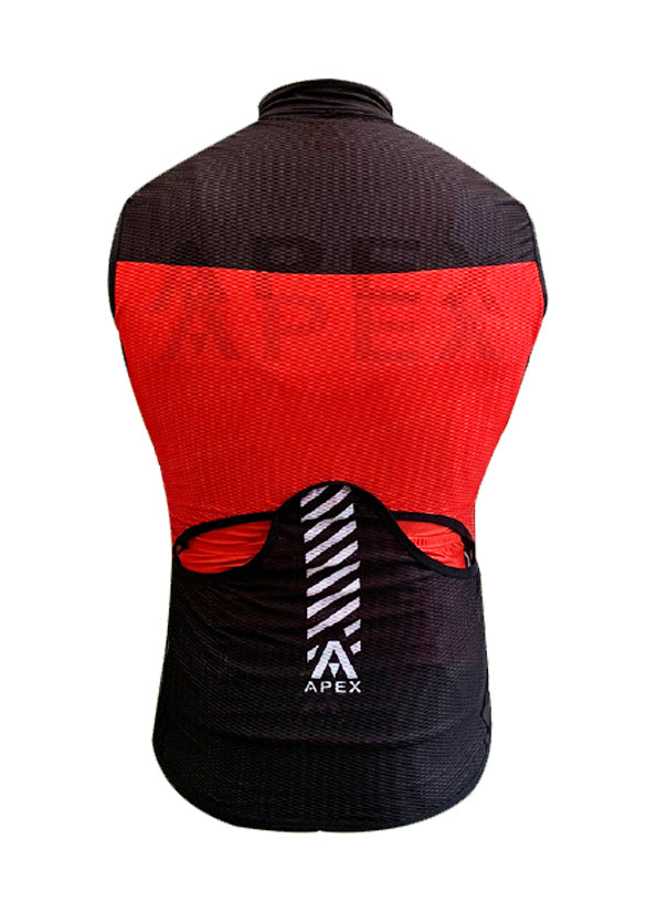 BNECC PRO GILET - YELLOW