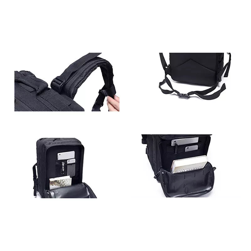 BTS PRO 45L TACTICAL BACKPACK