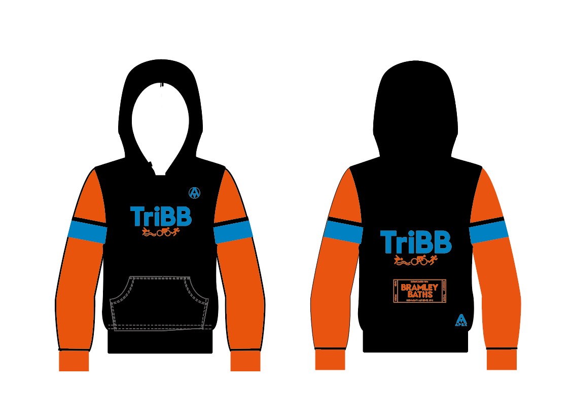 TRIBB PRO FULL CUSTOM HOODIE