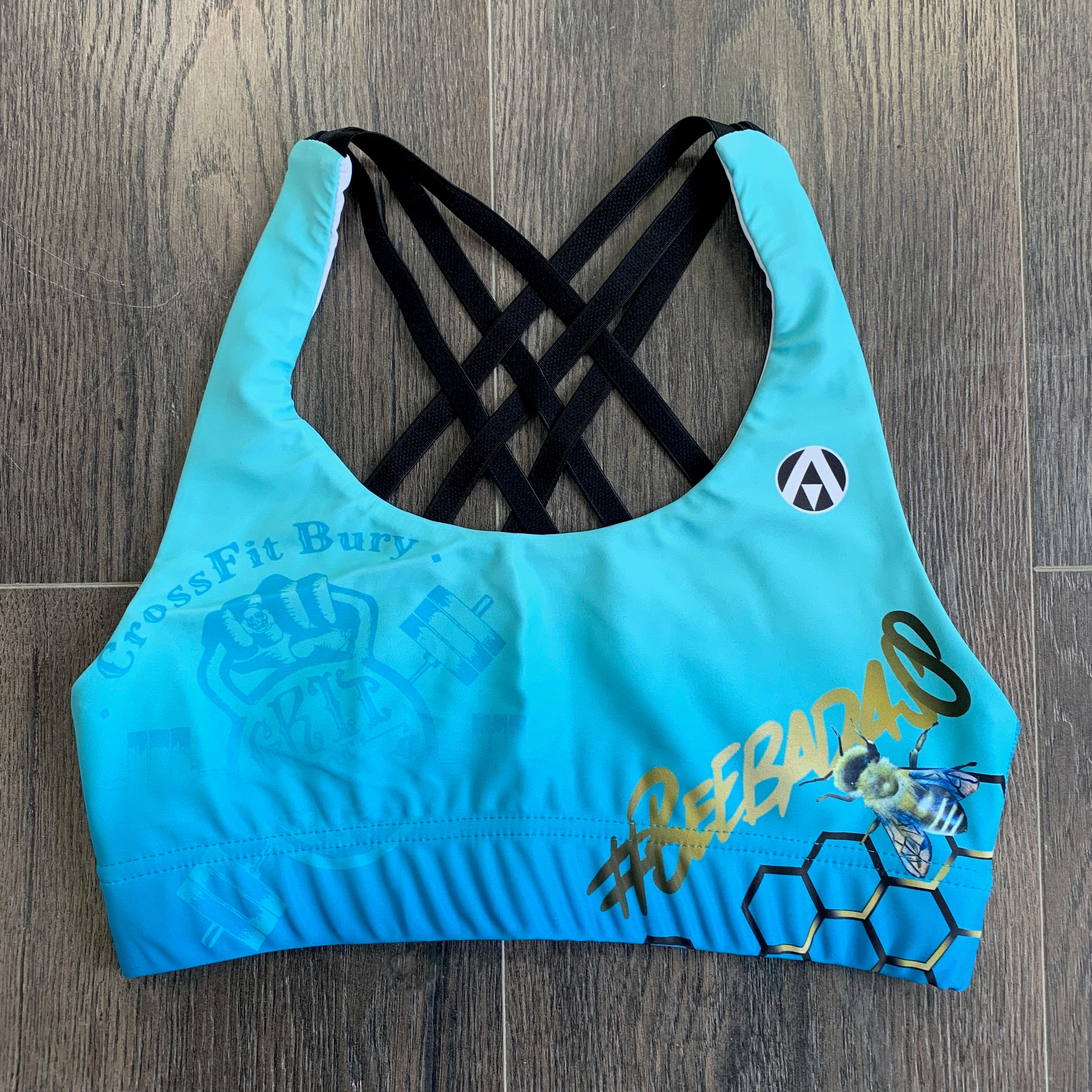 WOMEN'S CROSS OVER BRA