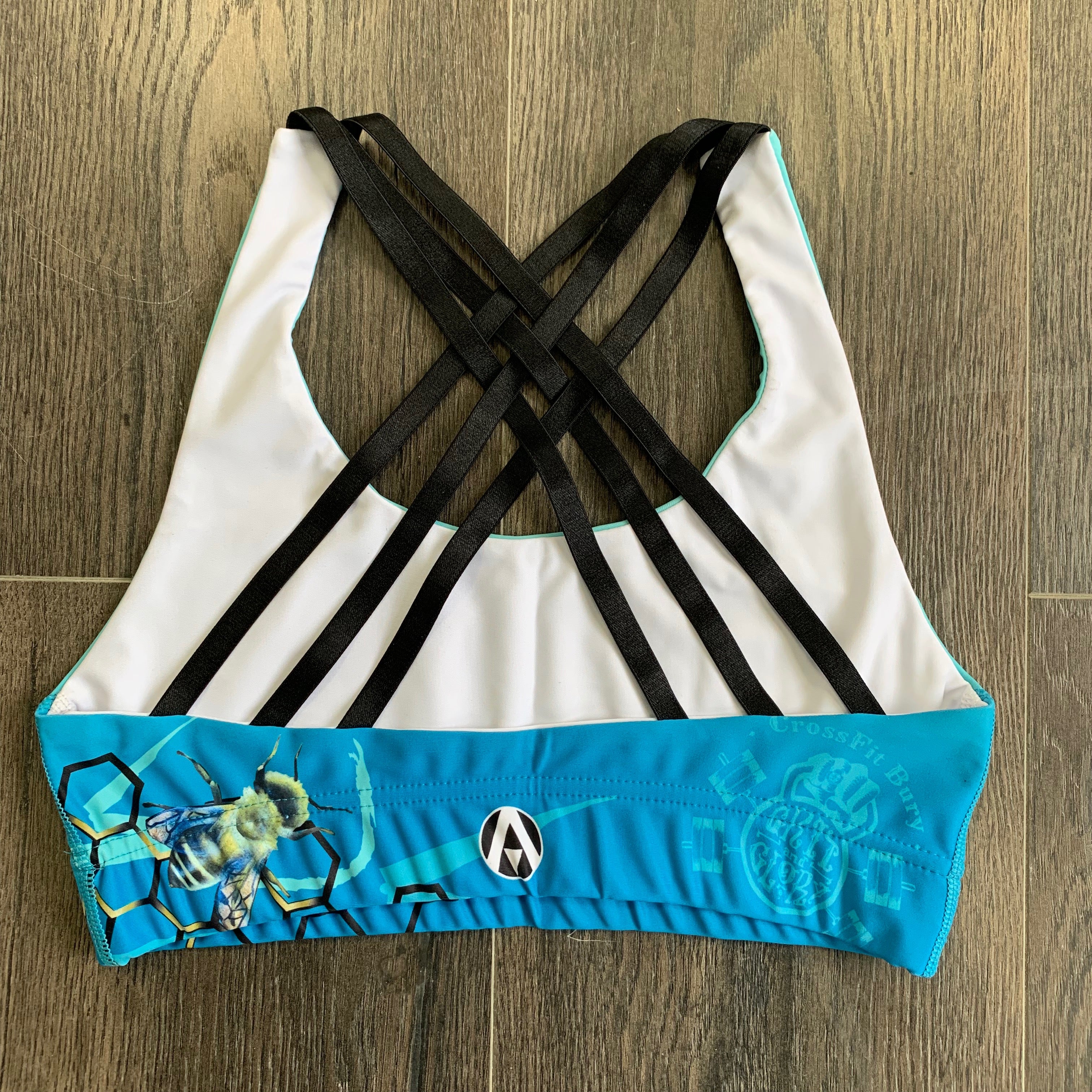 WOMEN'S CROSS OVER BRA