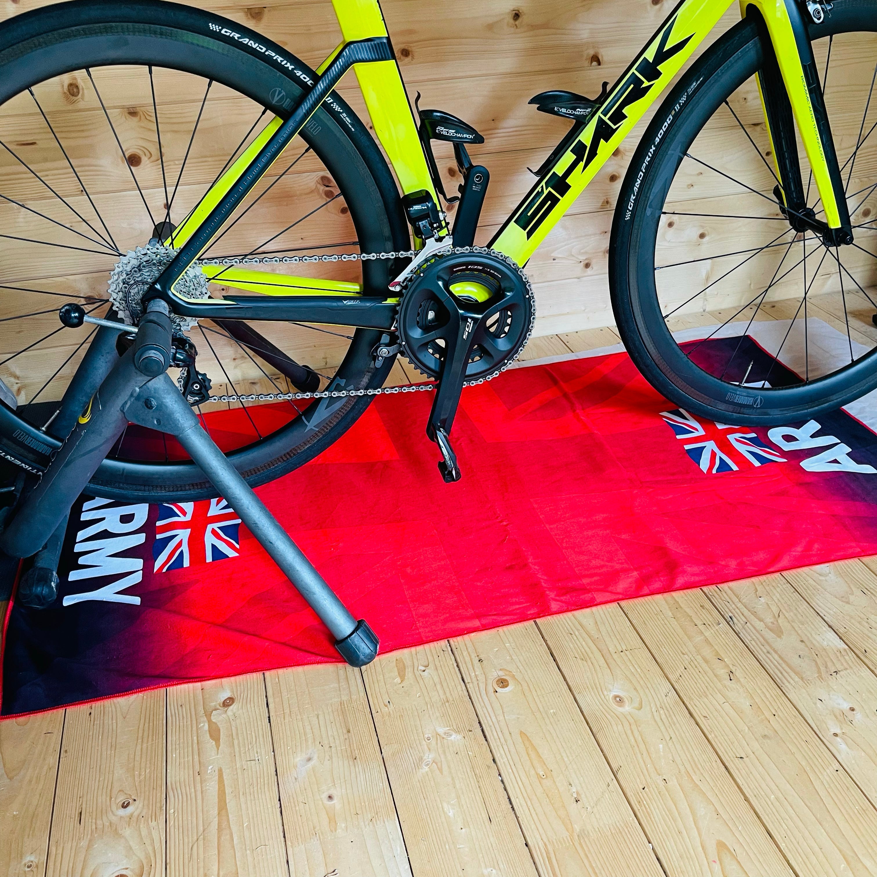 Peak XV Tri Coaching MICROFIBRE SPORTS TOWEL